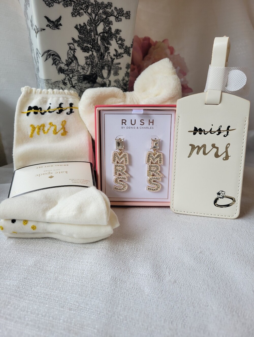 Kate Spade Bridal Bundle